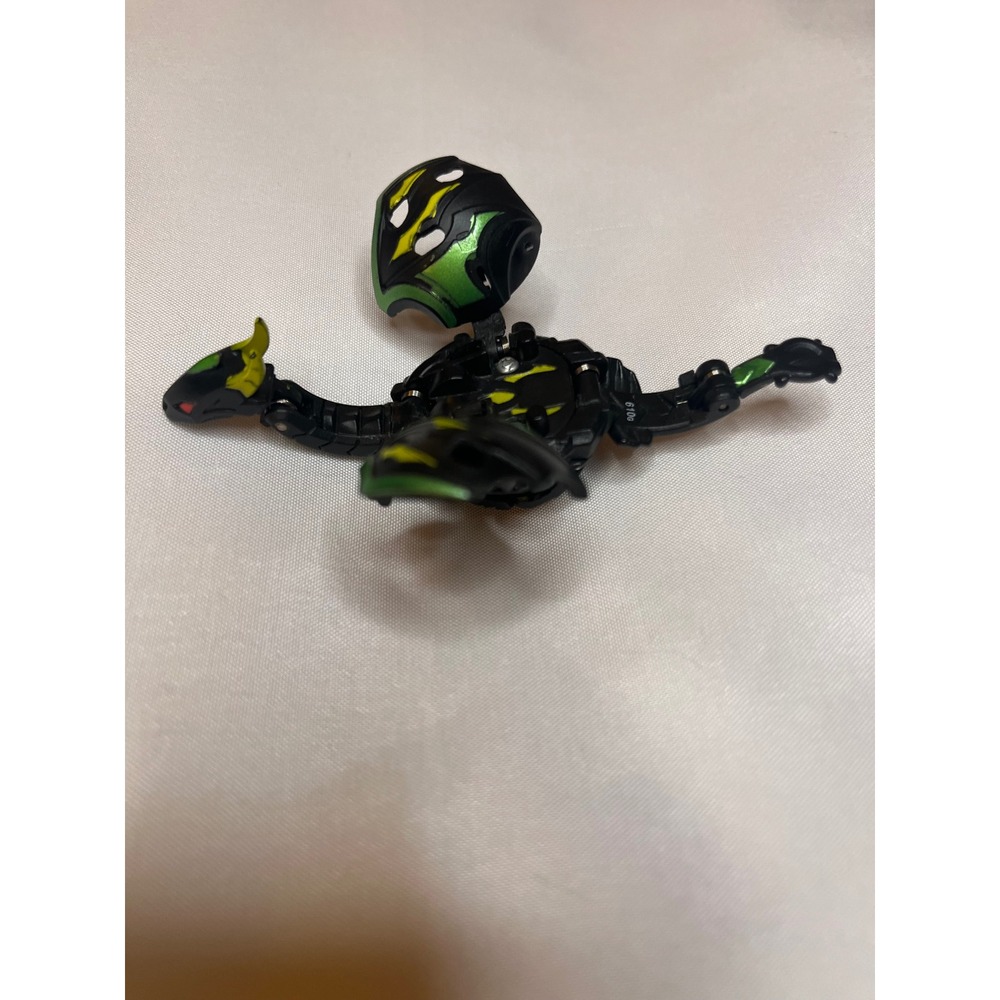 Bakugan Darius Dharak from the Guadalian Invaders Series G-Power 610g
